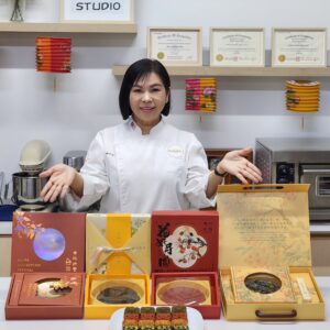 [NEW] Giant Mooncake Series Online Course