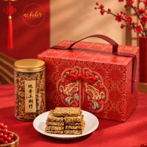 [NEW] 2027 Healthy Wheat-free CNY Cookies Series Online Course